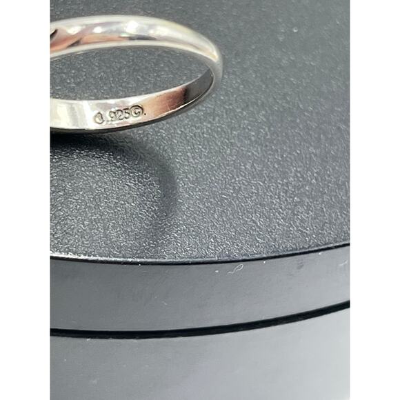 Carolyn Pollack RELIOS Retired
Sterling Silver 925 Crushed Coral Stackable Ring - Picture 9 of 11